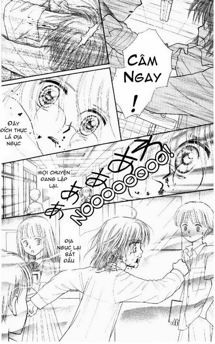 mizu no yakata chapter 1 18