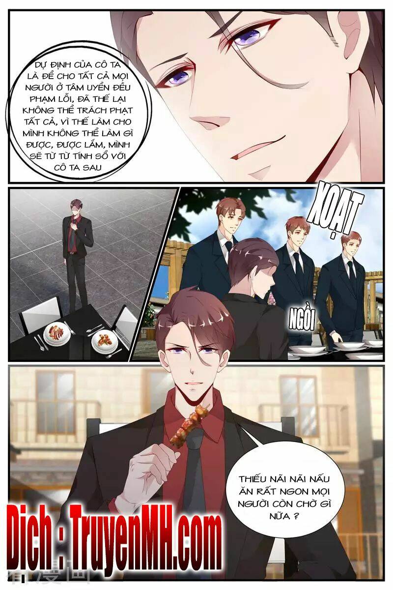 kiều thê thái điềm, đế thiếu sủng thượng thiên chapter 56 4