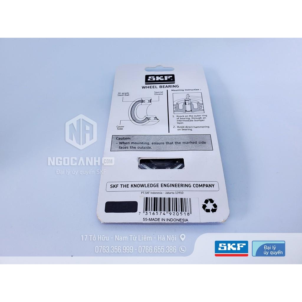 Bạc đạn xe máy SKF Genio 6202-Z/MTVC525