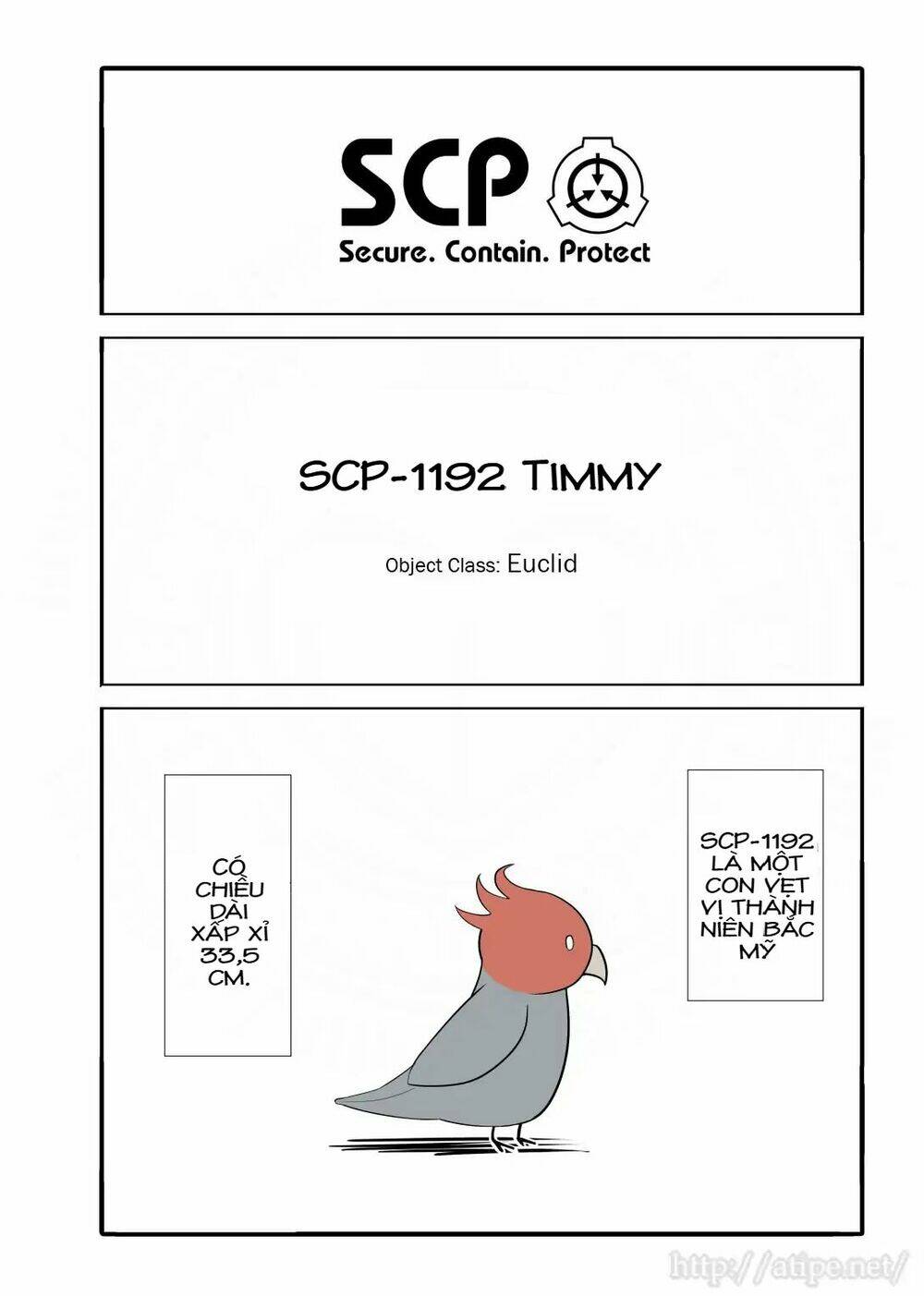 scp đơn giản hóa chapter 22 1