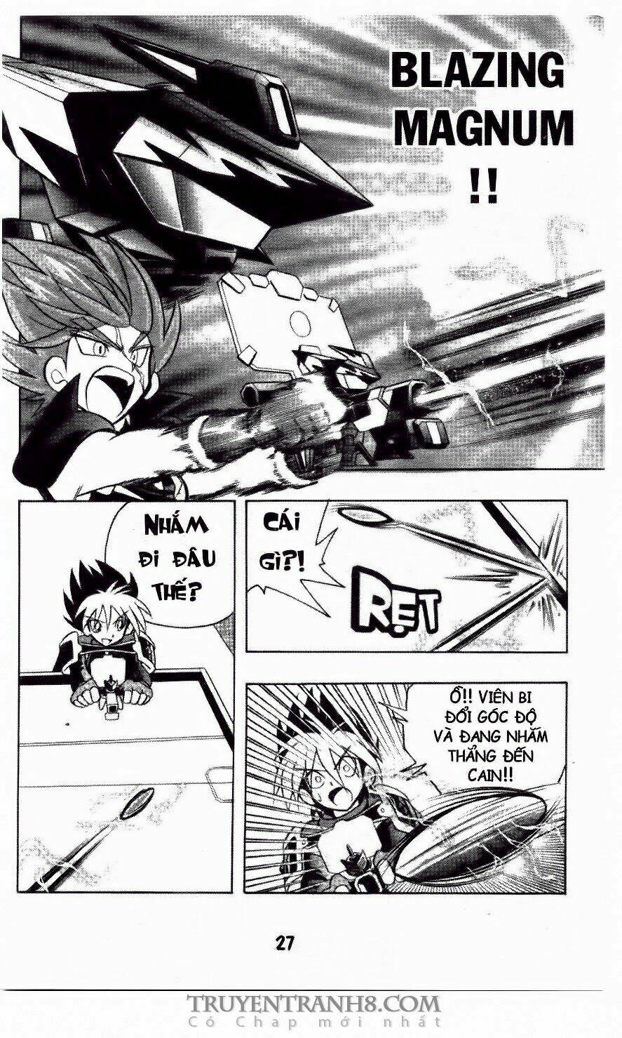 battle b-daman chapter 30 25