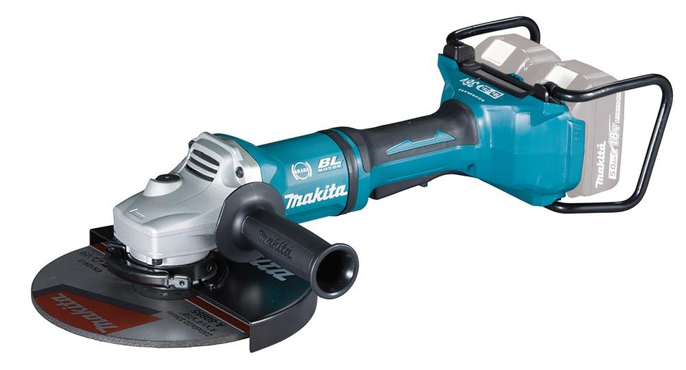 MÁY MÀI GÓC DÙNG PIN 18V 230MM MAKITA DGA900Z- HÀNG CHÍNH HÃNG