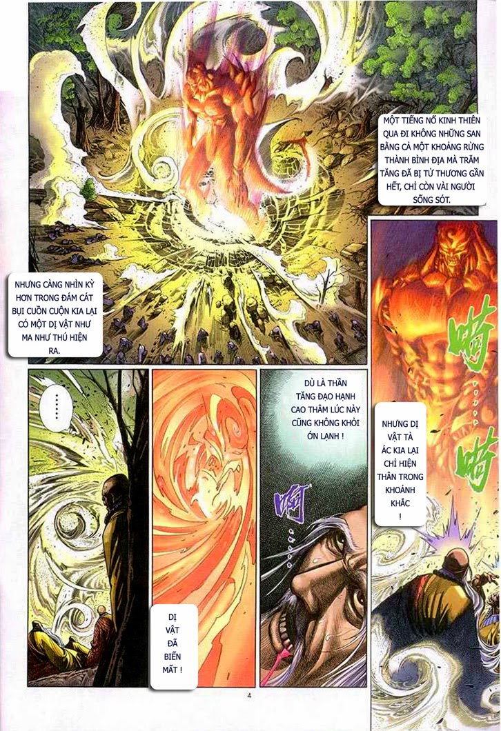 phong vân chapter 306 4