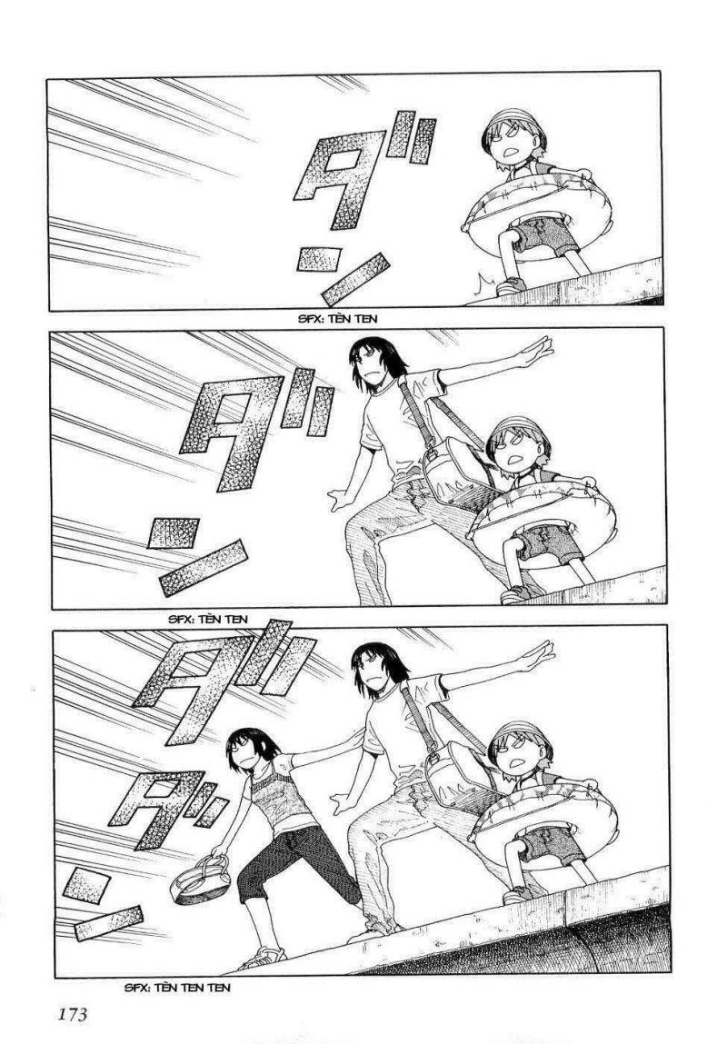 yotsubato! chapter 34 2