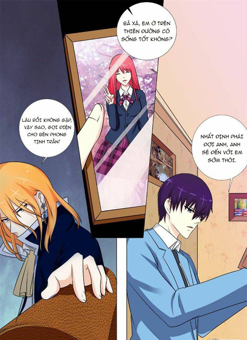 bạn trai hắc đạo của tôi chapter 250 6