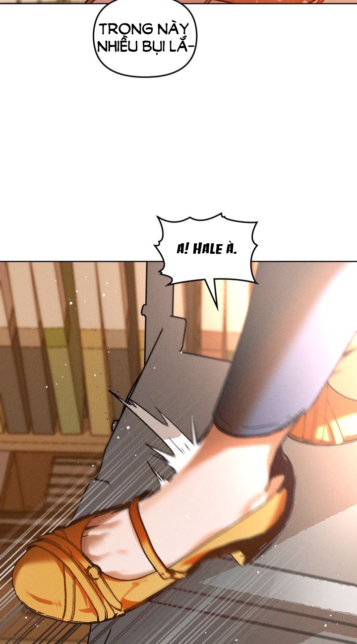 Rơi Vào Nguy Hiểm chapter 17.2 - Trang 31