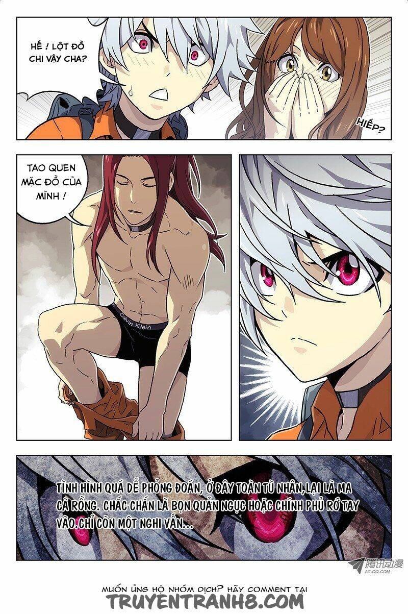 nhà tù không thời gian - space time prison chapter 11 10