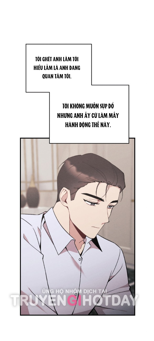 Ăn Mòn chapter 30.2 - Trang 38