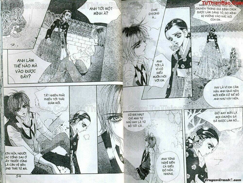 goong - [ hoàng cung ] chapter 20 25