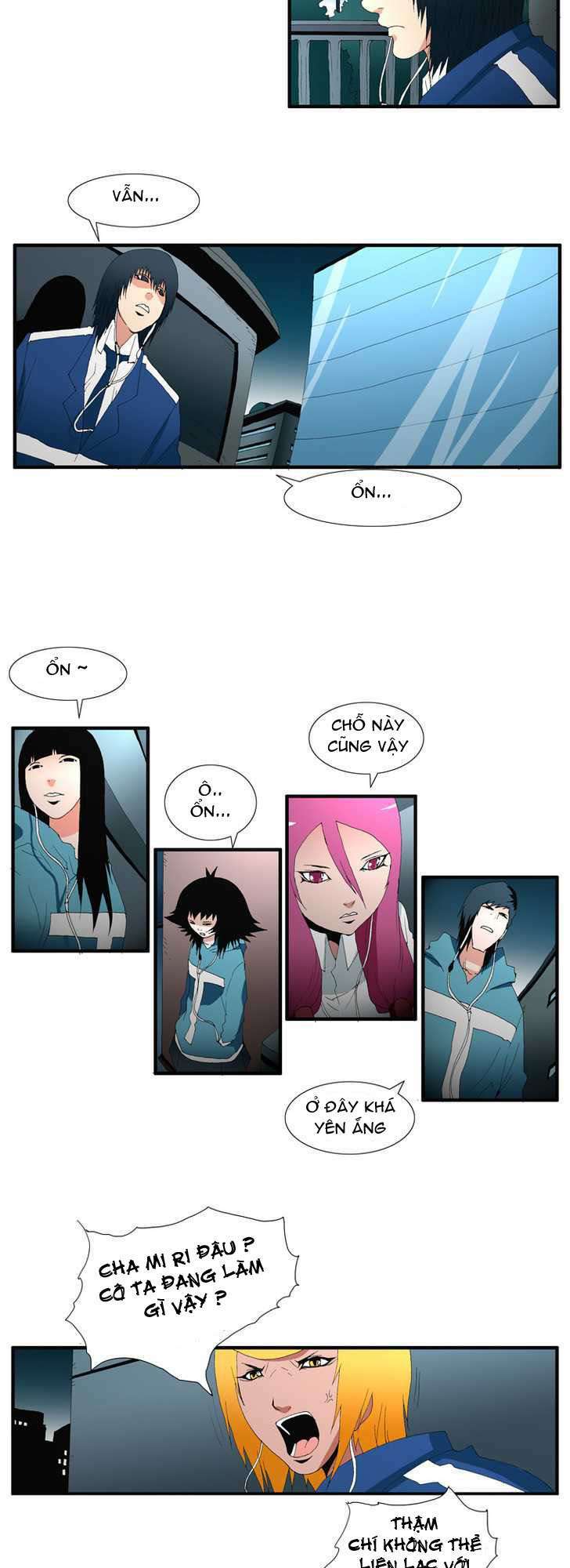 siêu năng chapter 110 2