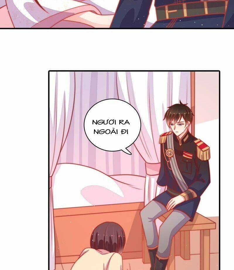 ngày nào thiếu soái cũng ghen chapter 151 12