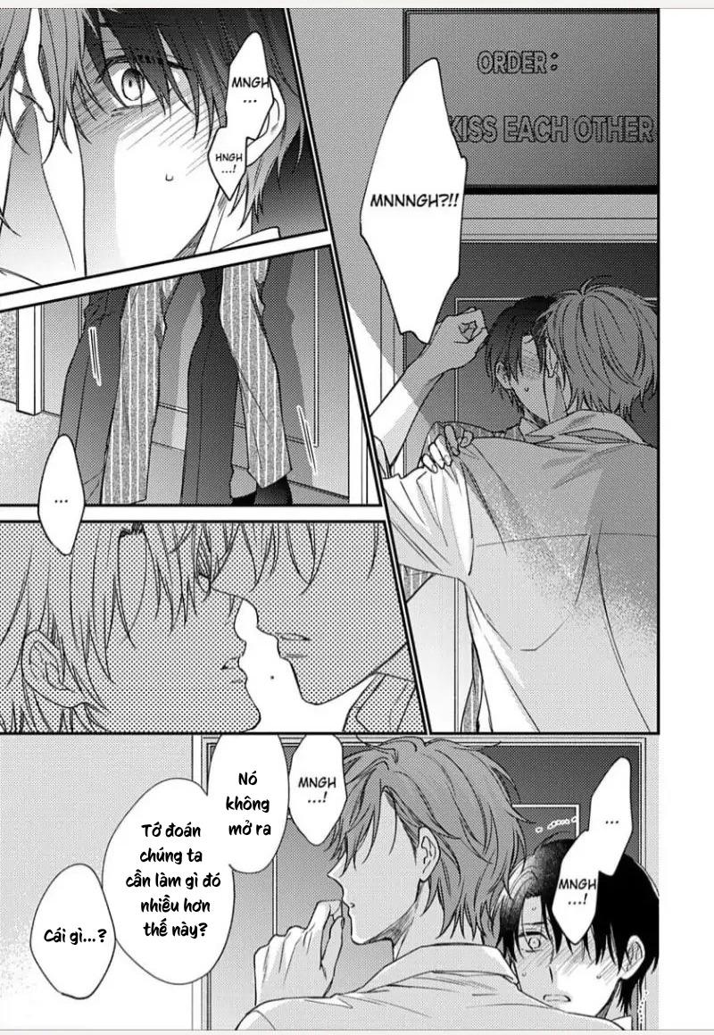 [shiramatsu] hatsujou playroom chapter 1 47