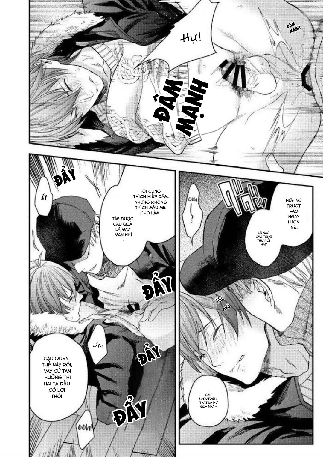 tổng hợp oneshot bl dễ thương chapter 14 6