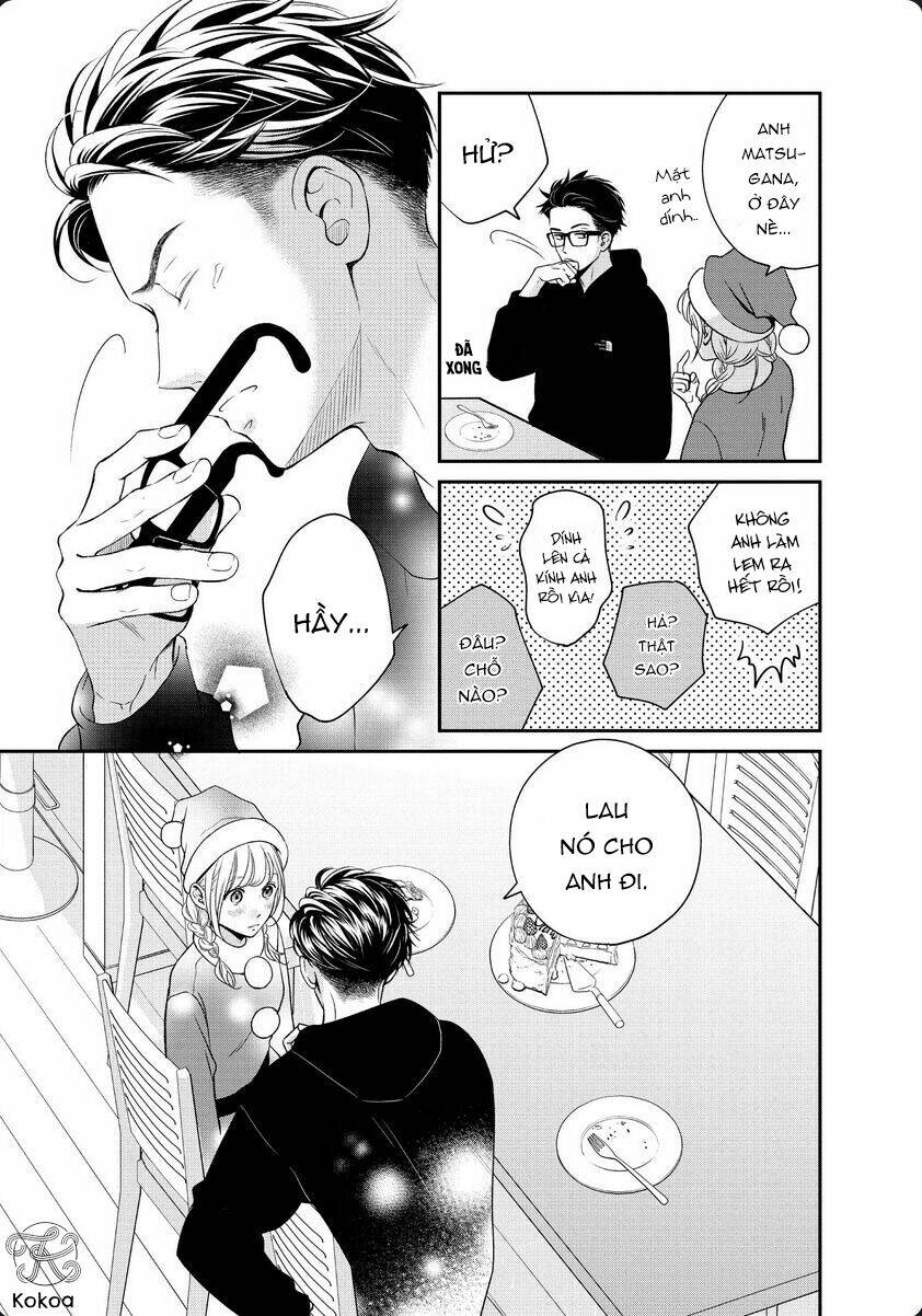 living no matsunaga-san chapter 30 21