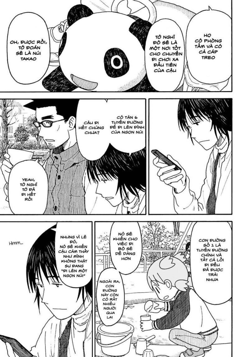 yotsubato! chapter 115 11