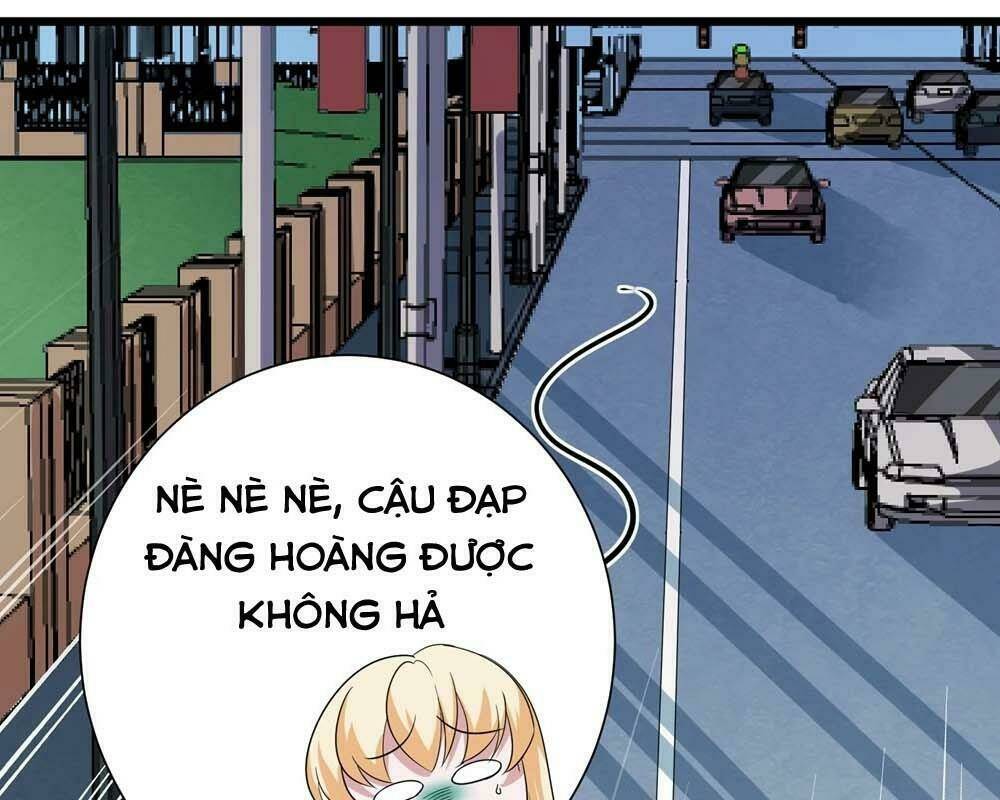 tối cường đặc chủng binh của hoa khôi chapter 94 14