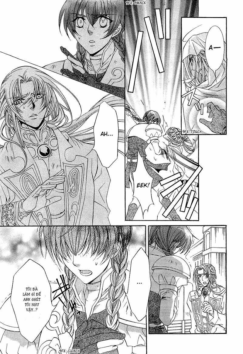 yasashii ryuu no koroshikata chapter 3.2 11