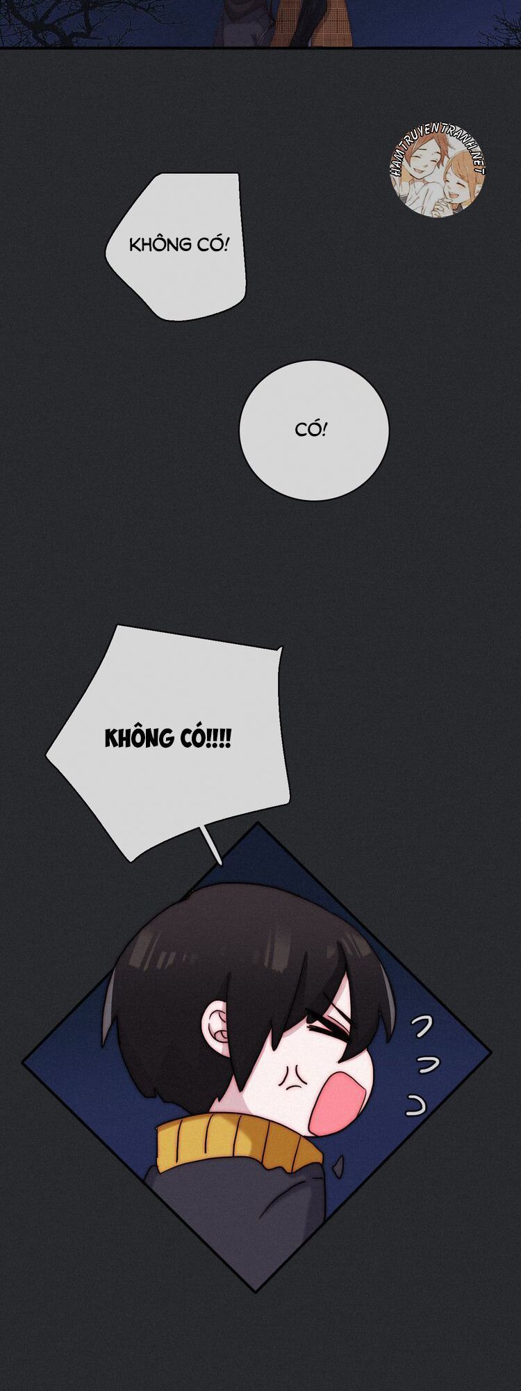 bí mật bóng đêm chapter 12.3 17