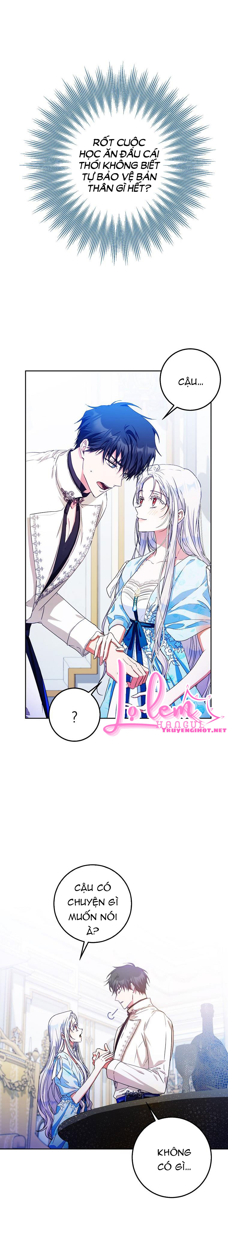 trở thành vợ của nam chính chapter 34.1 9