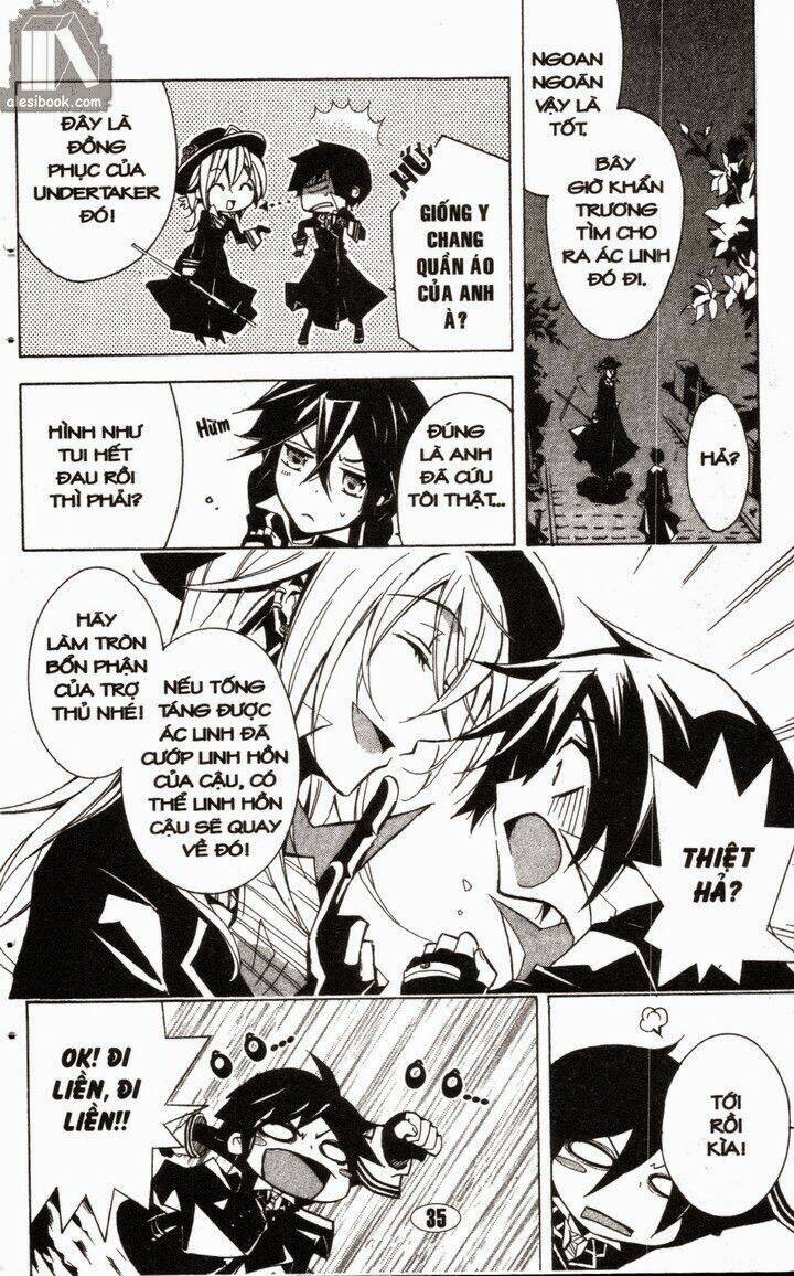 people dying off - người tiễn vong chapter 2 9