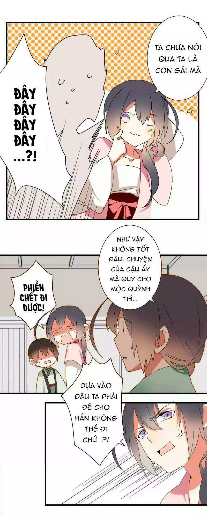 đào hoa nguyên kí chi vũ trạch chapter 2 30