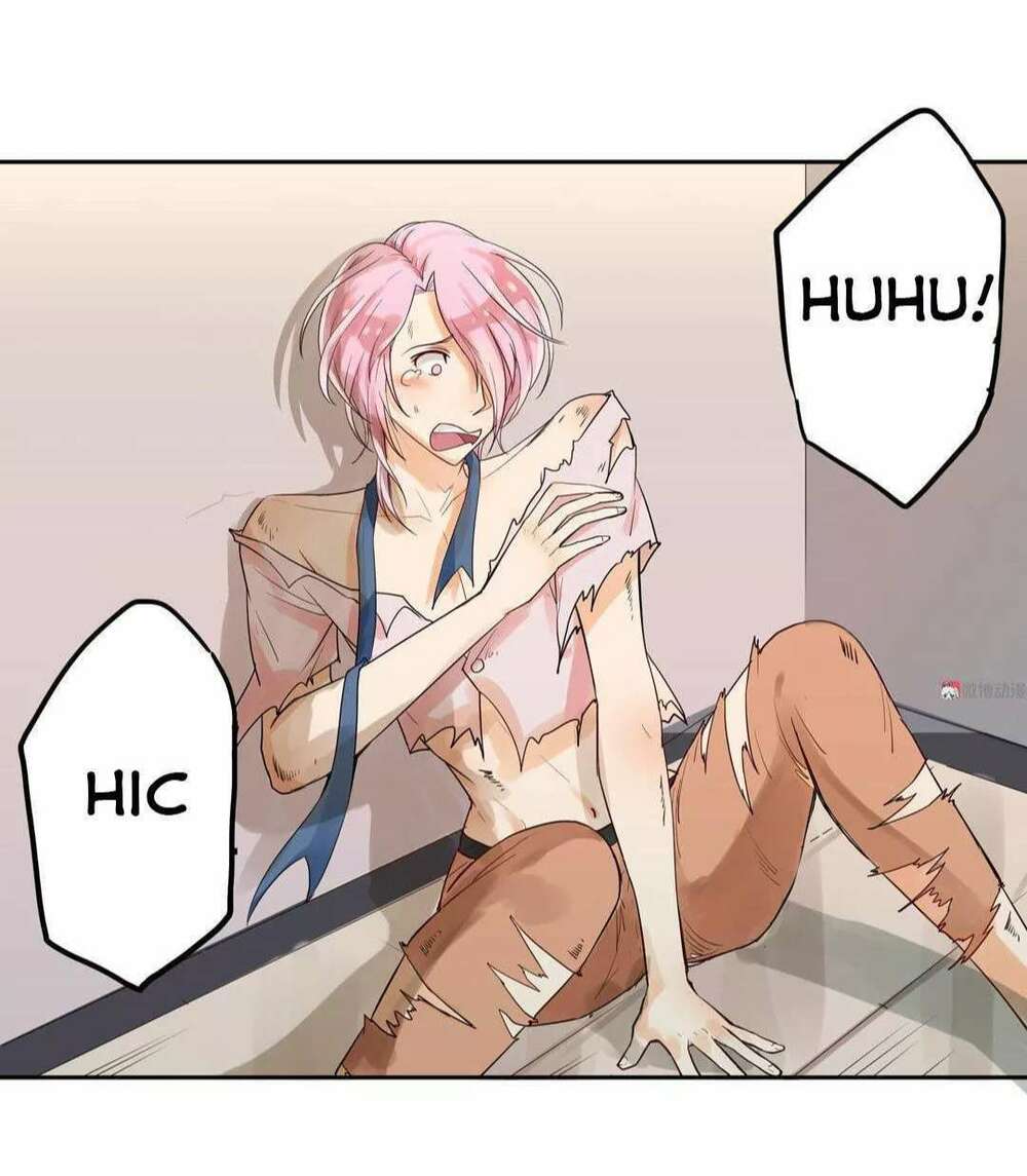 tất cả châu bảo đều cầu xin tôi trêu chọc nó chapter 2 30