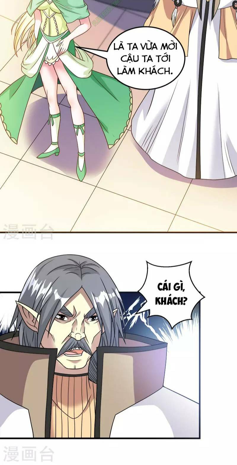 kiếm vũ chapter 48 6