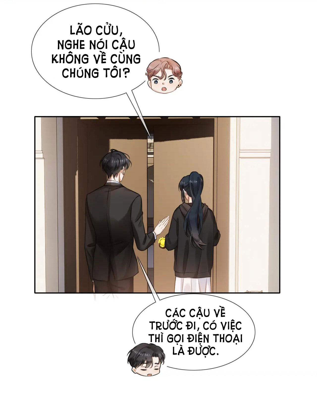 có ý rung động chapter 4.1 7