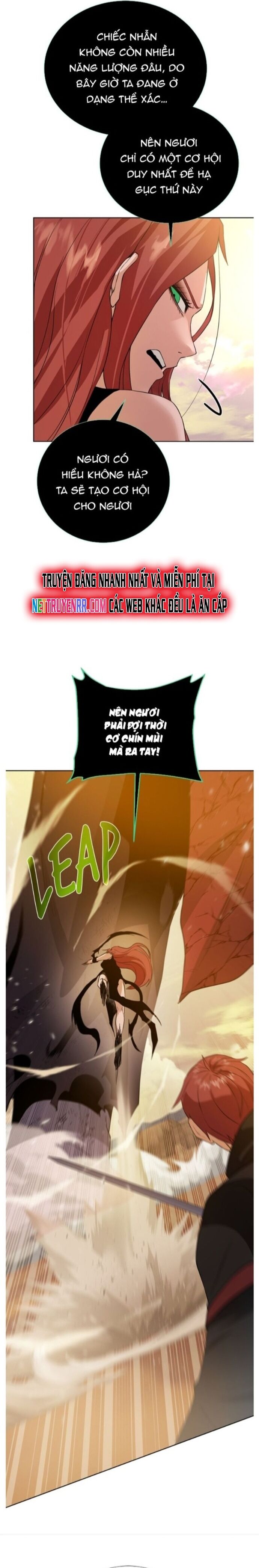 cổ vật trong hầm tối chapter 116 17