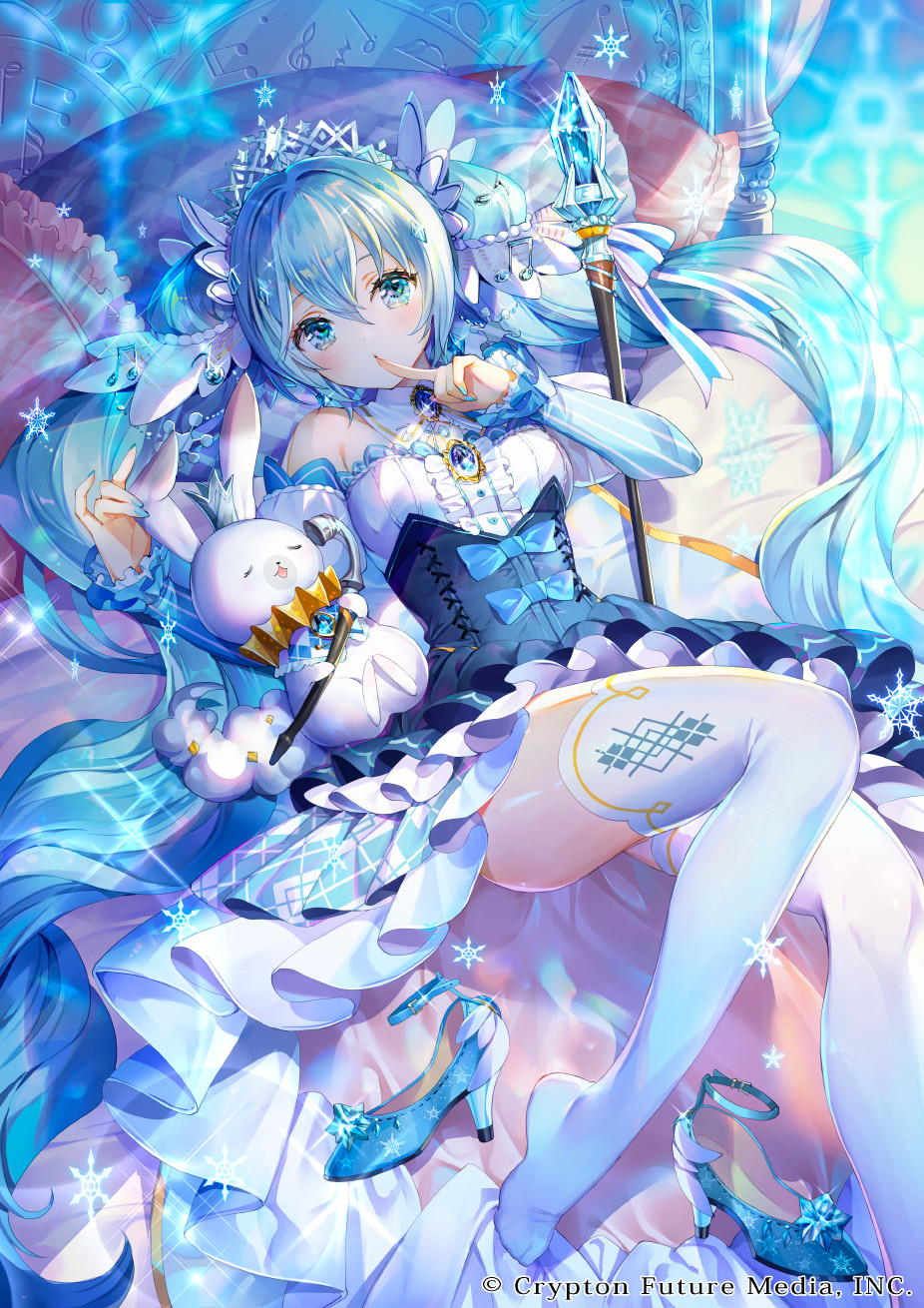 COMBO 10 TẤM POSTER A4 Hatsune Miku KHÁC NHAU
