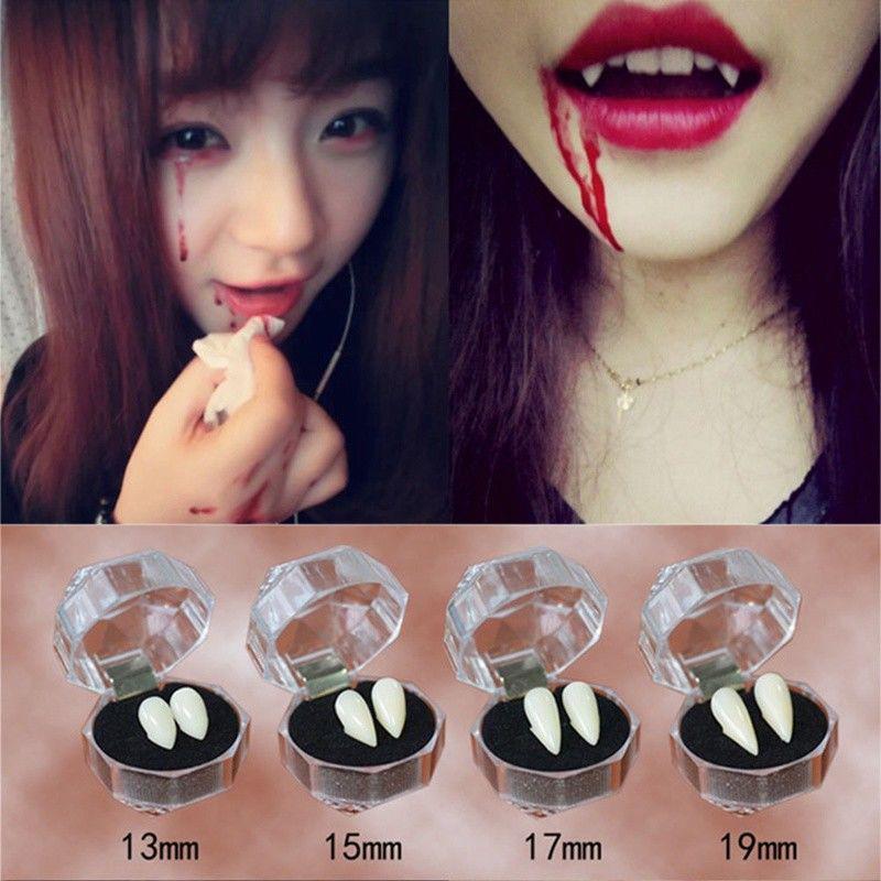 Bán Răng nanh giả hóa trang Halloween Siêu rẻ