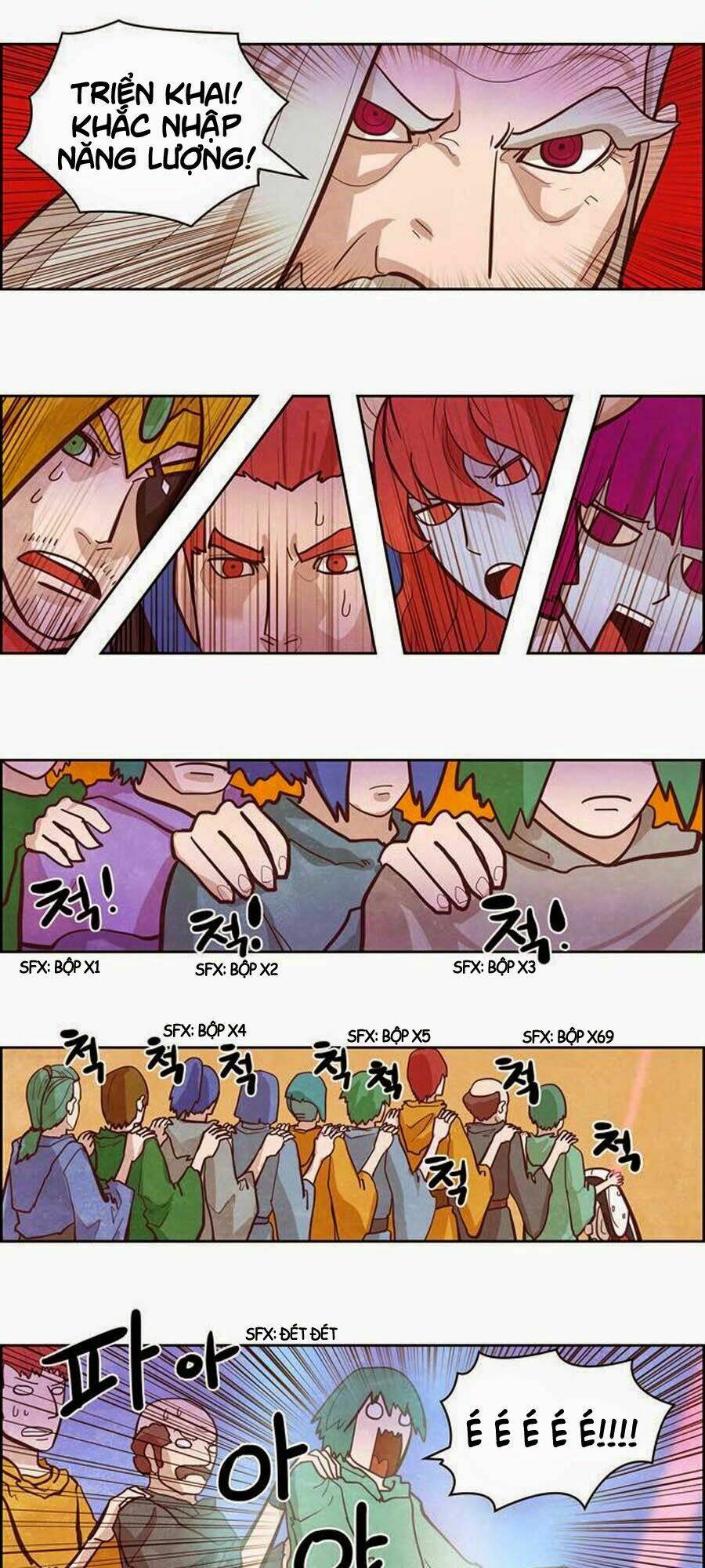 the devil king is bored chapter 128 6