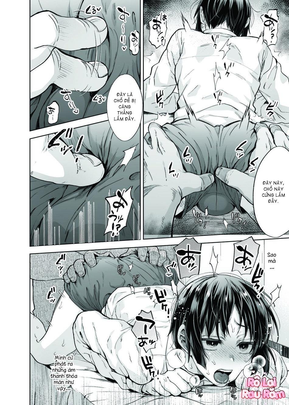 tuyển tập bl 18 theo yêu cầu nhà rô lai chapter 92 13