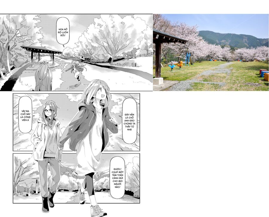 yurukyan chapter 71 6