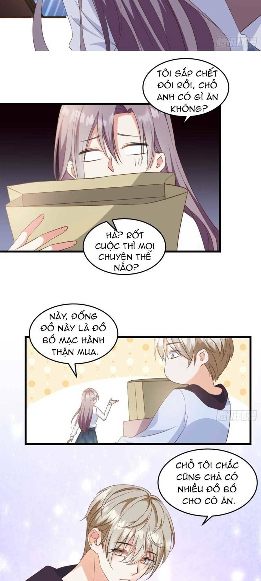 kiều thê hào môn chạy đi đâu chapter 7 28