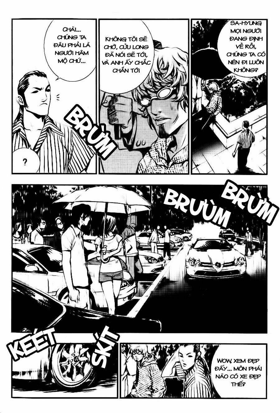 Kẻ phá hoại chapter 53 11