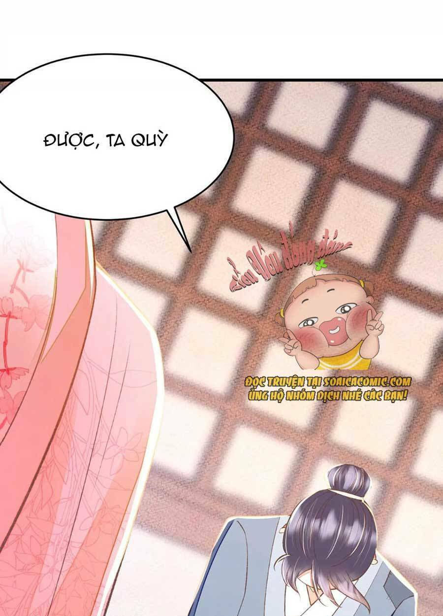 rơi vào cạm bẫy ngọt ngào của tứ thúc chapter 25 36