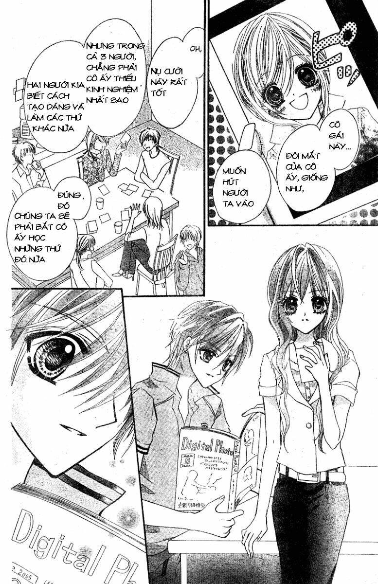 aozora pop - bầu trời nhạc pop chapter 2 29