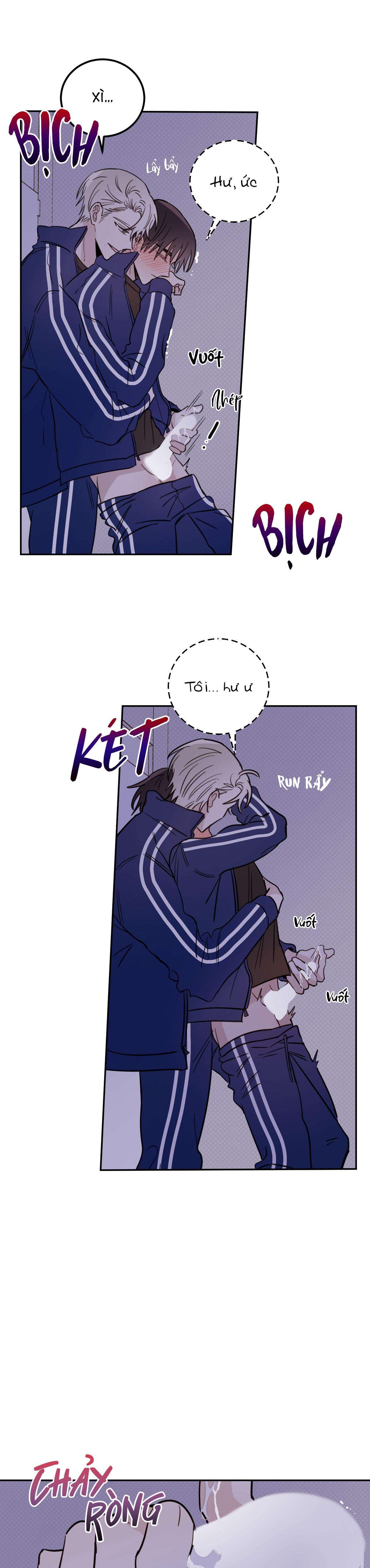 ác ma giữa ngã tư đường chapter 25 10