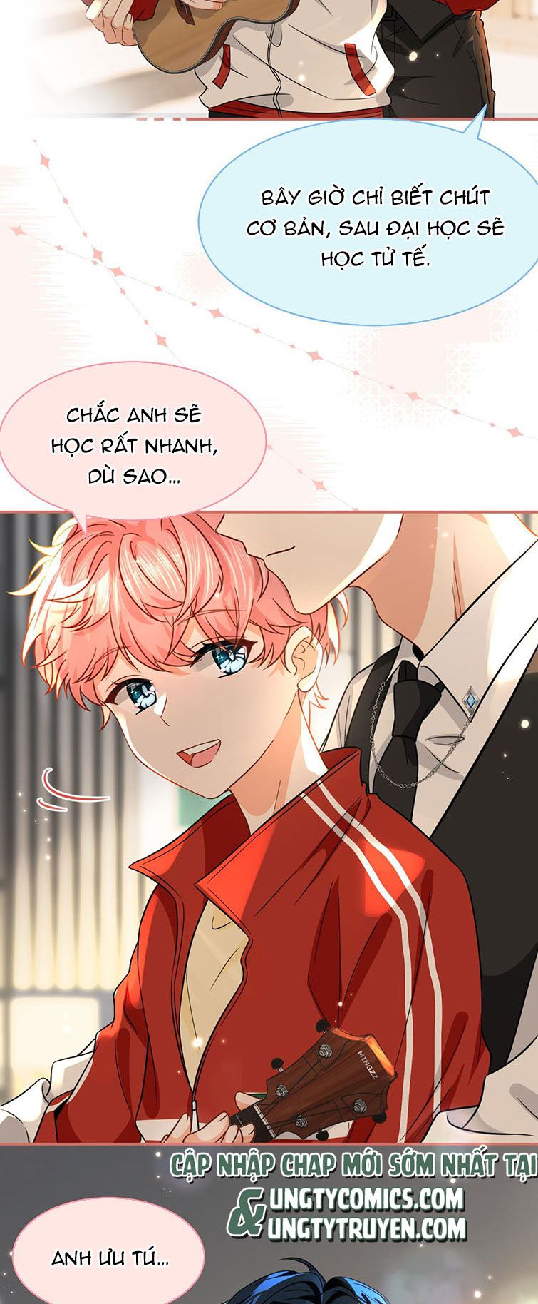 tín tức tố nói chúng ta không thể chapter 57 10