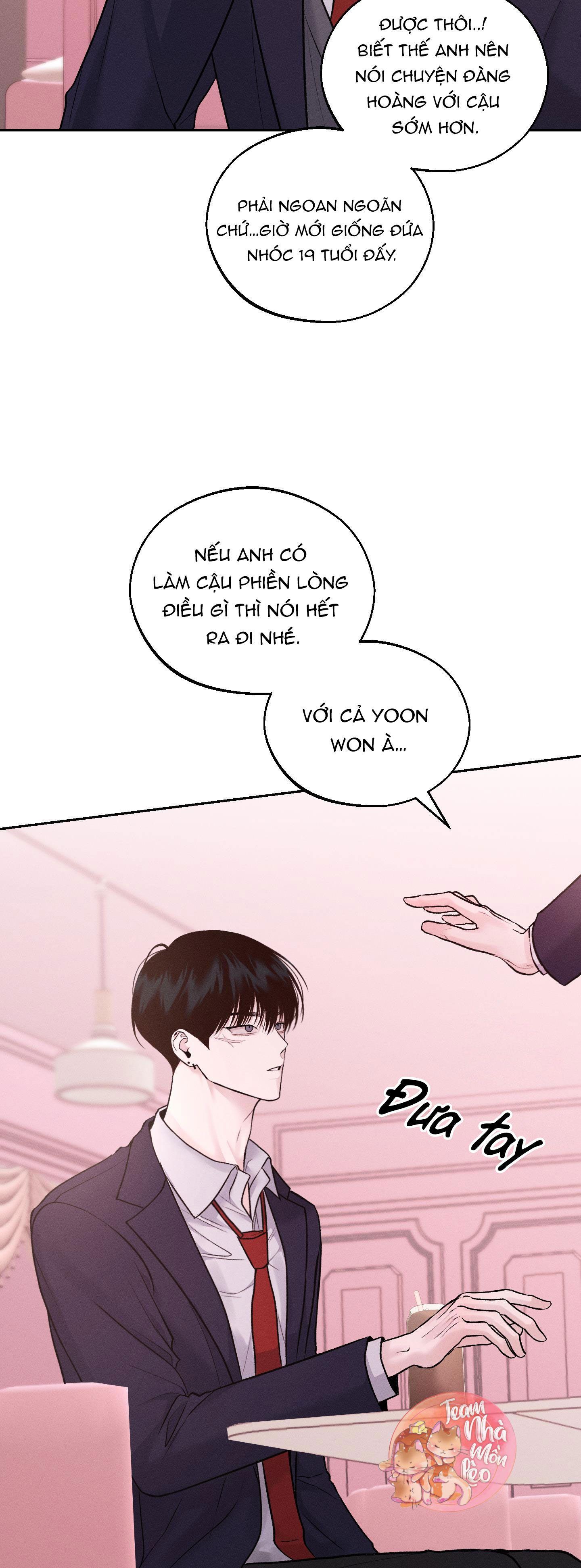 vị cứu tinh vào thứ hai chapter 5 45
