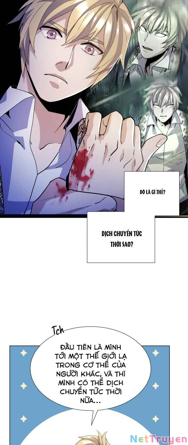 bạo chúa cường hoành chapter 8 5