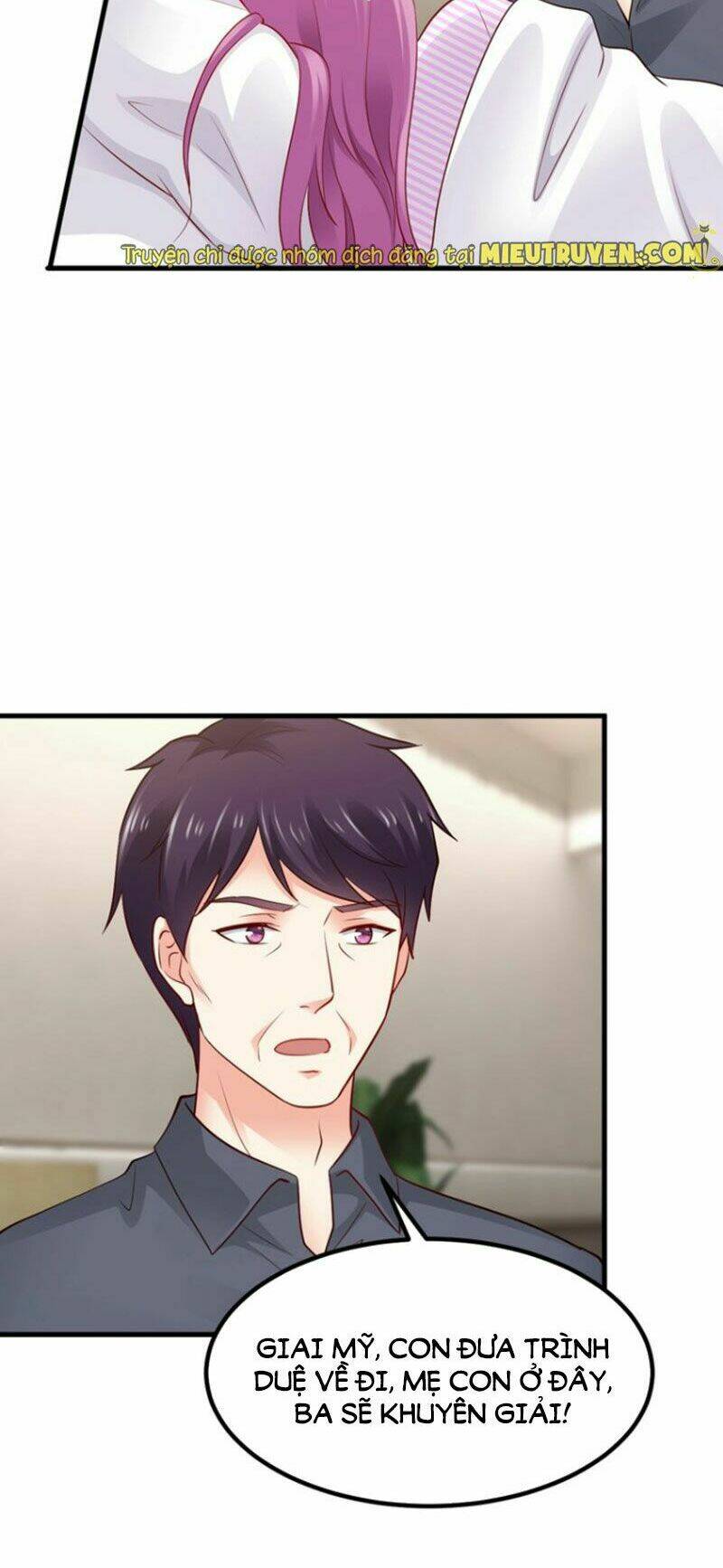 thú cưng độc quyền của boss chapter 101 27