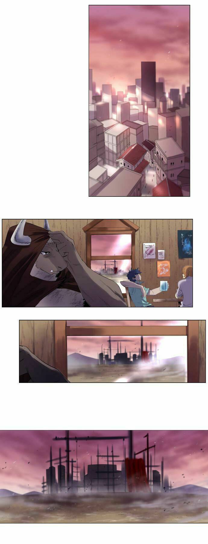 bản khế ước linh hồn chapter 122 19