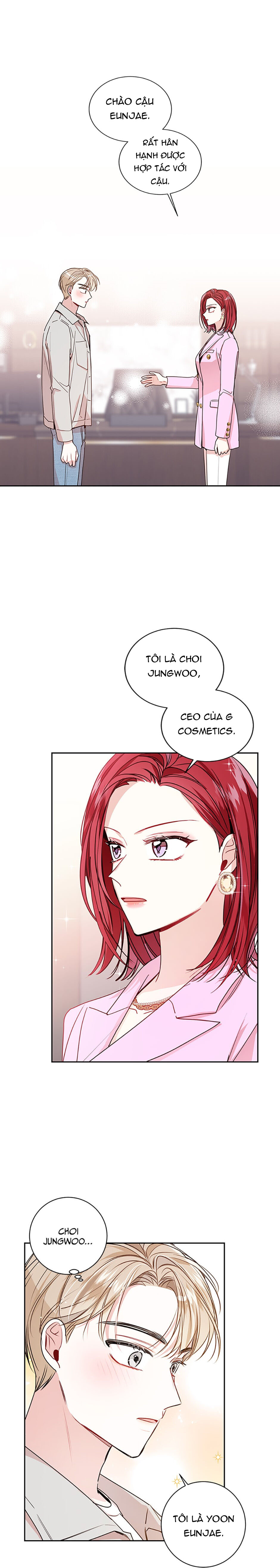 chỉ thị đặc biệt của sếp chapter 15.1 4