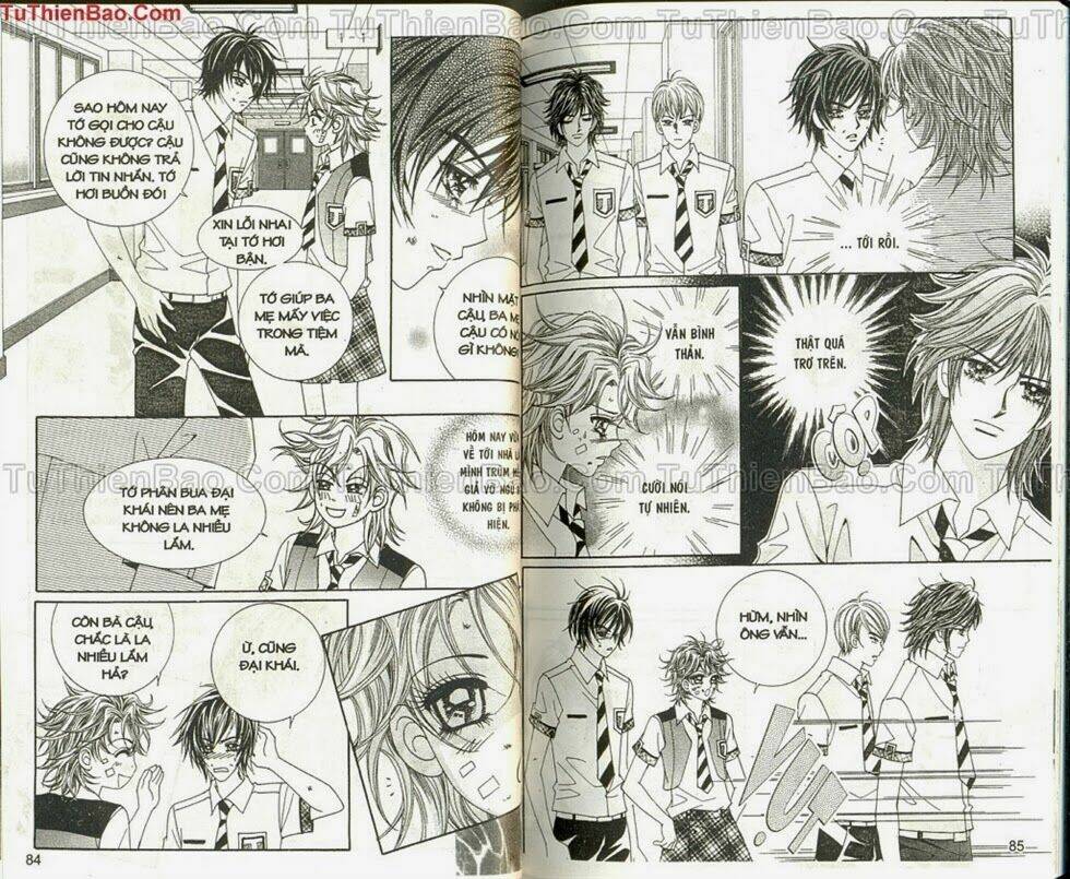 nữ đại ca chapter 12 43