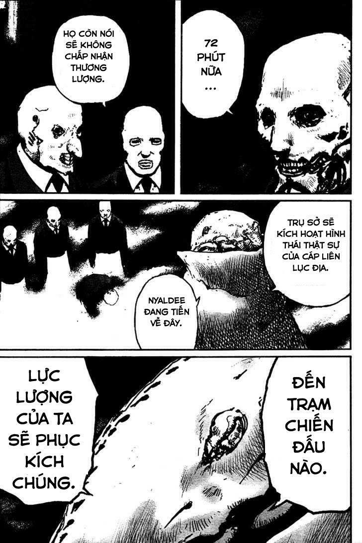 thảm họa virus ngoài hành tinh chapter 21 19