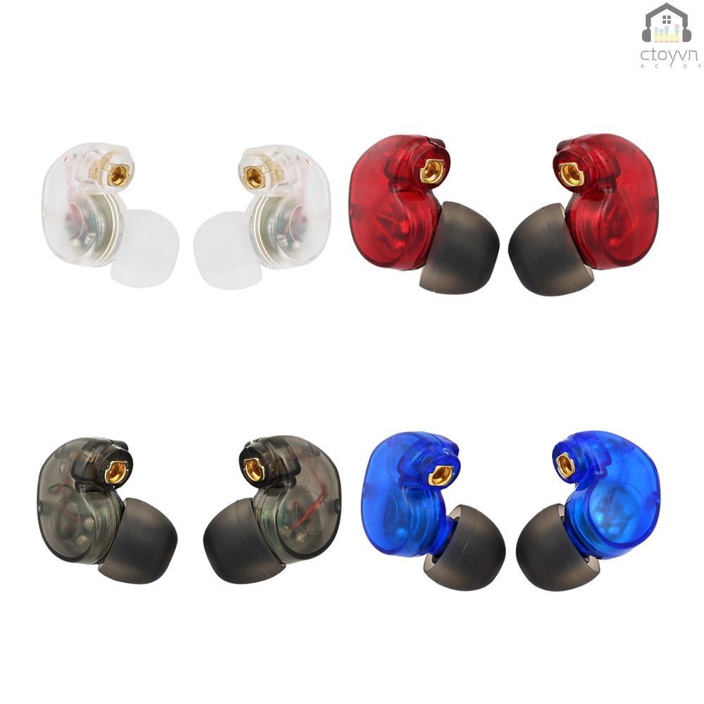 Tai nghe thể thao MMCX 10mm có thể tháo rời cho Shure SE535 SE846 UE900