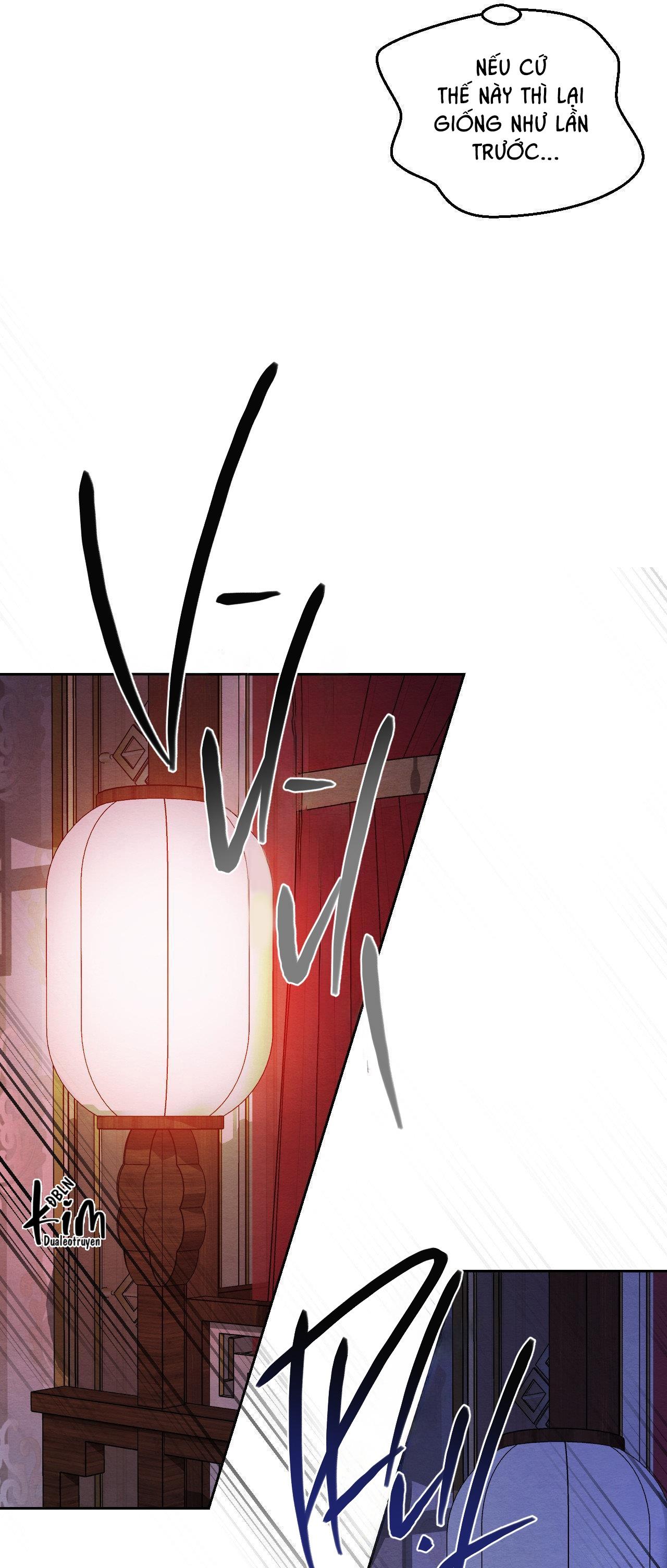 bl cổ trang - âu cổ ngắn nhà kim chapter 24.2 40