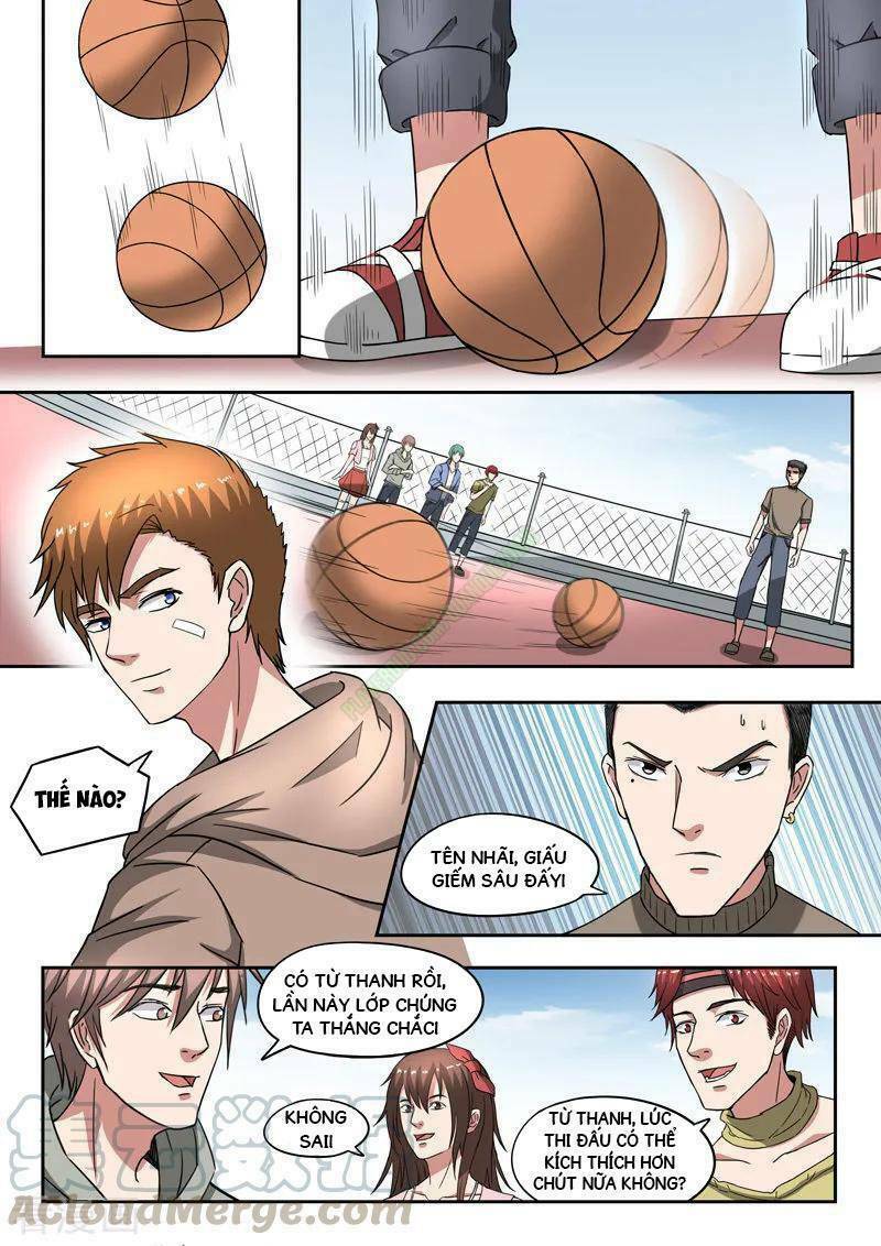 thấu thị chi nhãn chapter 222 7